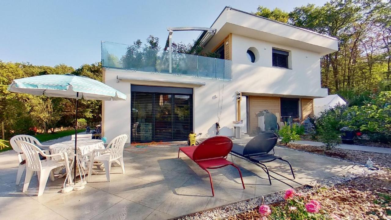 Maison Olivier Veigy-Foncenex Exterior foto